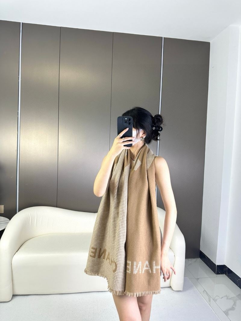 Chanel Scarf